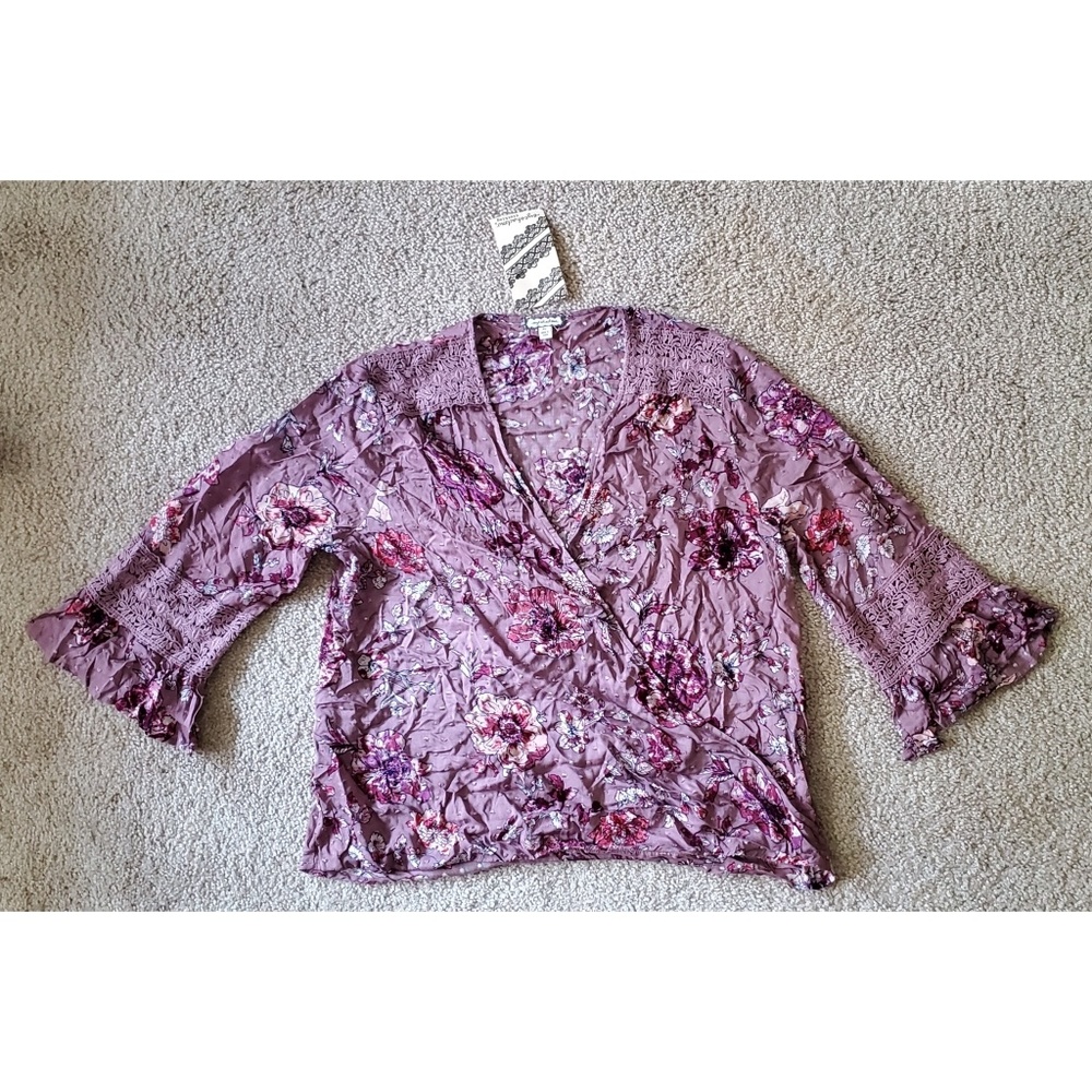 Flower Blouse